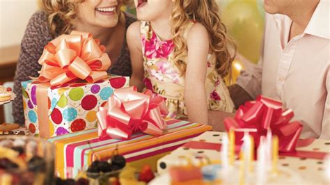 Once i got over my panic (and when i realized that the birthday party was only two days away) i realized i needed to figure out what. Kids' Birthday Gift Registries: Parents Take on Trend ...