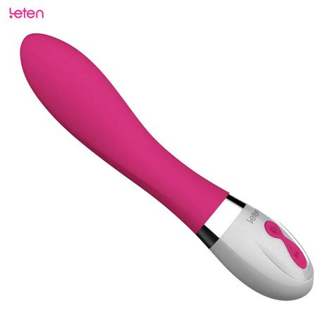 Leten New Sex Products For Massager 100 Powerful Waterproof Silicone