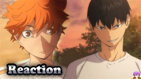 Season 3 episode 1 english dubbed online for free in hd/high quality. Haikyuu!! Season 2 Episode 1 Anime Reaction - It's Finally ...