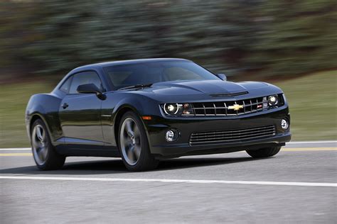 Chevrolet Camaro Ss Specs And Photos 2010 2011 2012 2013 Autoevolution