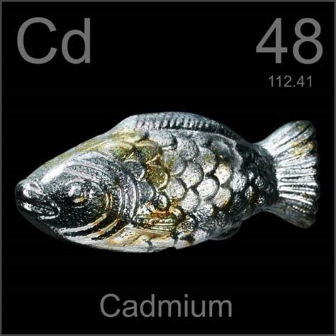 Kadmium Cd Pengertian Sumber Dan Manfaat Kegunaan Mastah