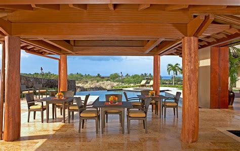 Luxury Dream Home Design At Hualalai By Ownby Design Digsdigs House