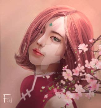 UCHIHA SAKURA by Arai14 | Sakura haruno, Sasusaku, Sakura ...