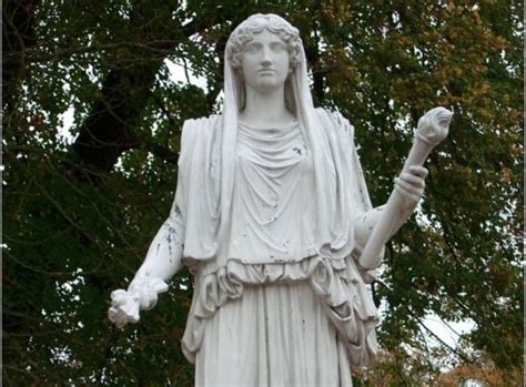 Top 10 Ancient Roman Goddesses
