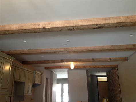 In addition, they are part of a sturdy ceiling. Beam Me Up.. | Kilbourne Group