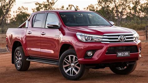 2016 Toyota Hilux Sr5 Review Long Term Carsguide