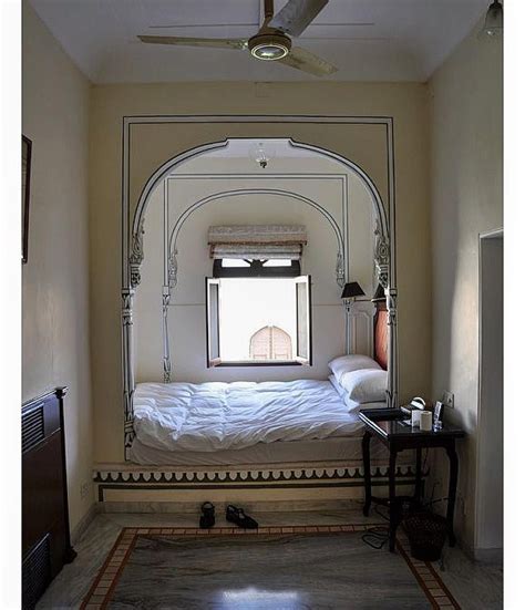 It's an extension of ourselves, and there are endless opportunities to personalize, decorate, and reconfigure it to better express our. Bed in a cupboard. Details unknown. | Alcove bed, Bedroom nook