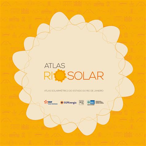 Atlas rio solar portal energia ATLAS SOLARIMÉTRICO DO ESTADO DO RIO