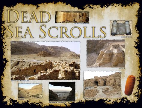 Dead Sea Scrolls Exhibit By All Pro Displays Issuu