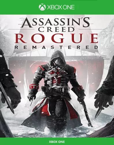 Assassin S Creed Rogue Remastered