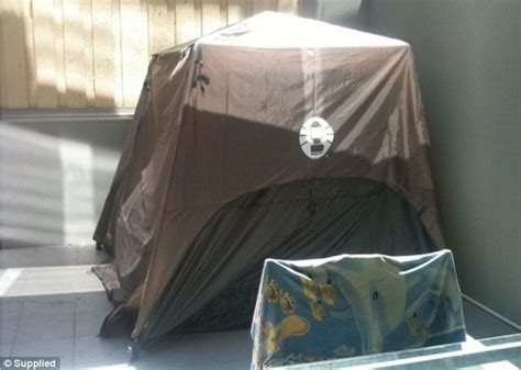 Melbourne Landlord Charges 90 A Week For A Tent On The