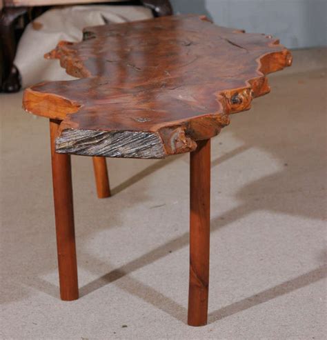 Reynolds of ludlow coffee table, 1950s | #62280. A rustic Yew wood Coffee Table by Reynolds of Ludlow. at ...