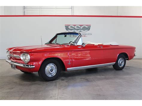 1962 Chevrolet Corvair For Sale Cc 1003545