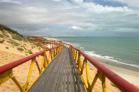 Melhores Praias Do Cear Para Curtir O Carnaval Lugares Incr Veis P Tio Hype