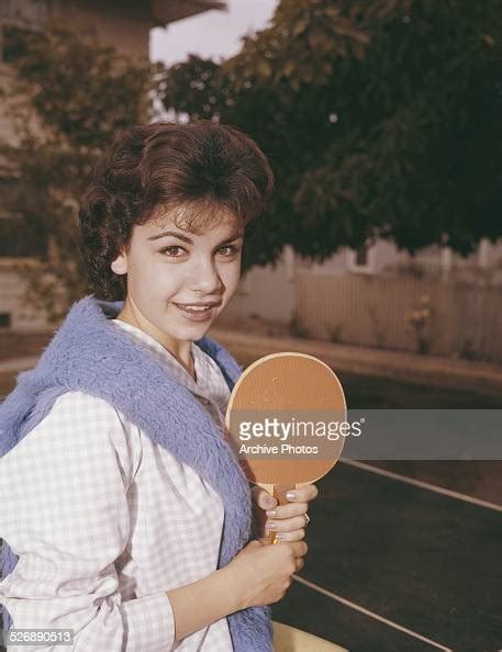 American Actress And Singer Annette Funicello Circa 1960 News Photo Getty Images