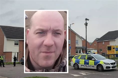 Glasgow Police Hunt Gang Of Youths As Death Of Craig Watson Shocks Community Glasgow Live