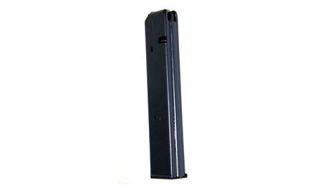 Promag Coltsmg Type 9mm Blued Steel 525 Round Magazine