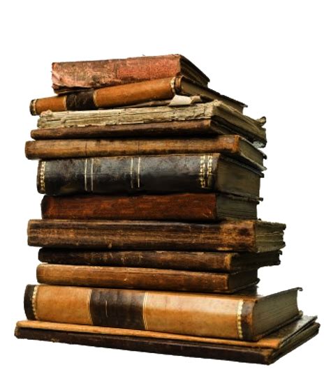 Old Book Page Png
