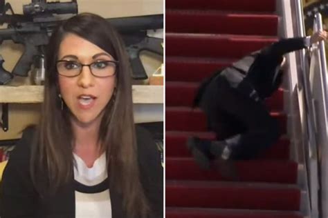 Gop Rep Lauren Boebert Goes Viral After Claiming Shes Hiding Her Guns