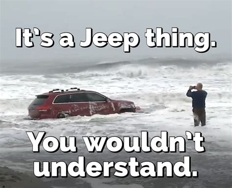 Jeep Owners Memes