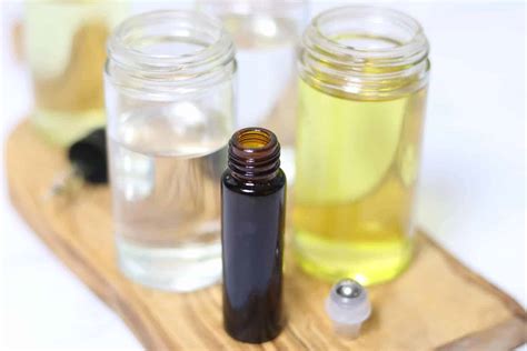 Top 10 Best Carrier Oils For Essential Oils Homemade Chemical Free