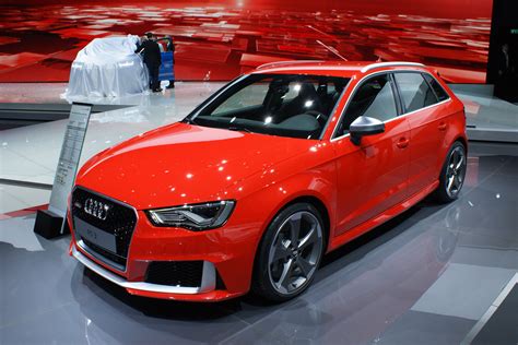 The new audi rs 3 offers impressive performance all along the line. Audi Rs3 - pictures, information and specs - Auto-Database.com