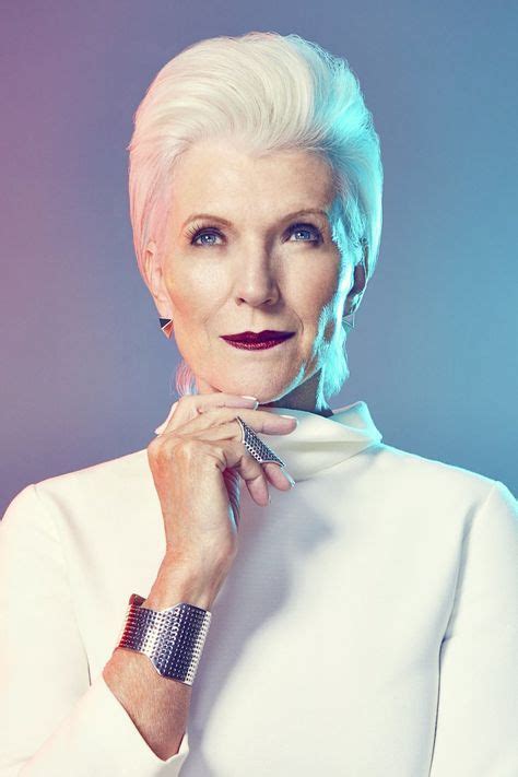 Meet Maye Musk The Sports Illustrated Cover Model And The Glamorous