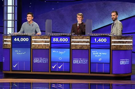 /r/jeopardy, a subreddit for the appreciation of the world's greatest game show, *jeopardy!*. 'Jeopardy!' And Other Game Shows May Run Out Of New ...