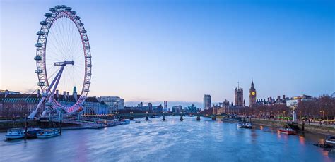 Visit London Your Guide For Touring The Hip And Historic City