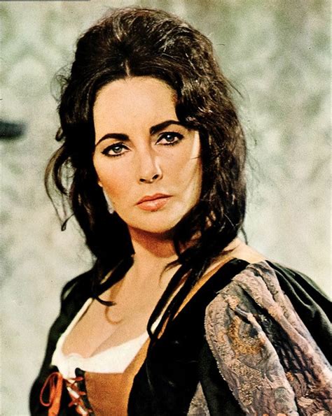 Elizabeth Taylor Taming Of The Shrew Poster Print By Hollywood Photo
