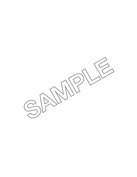 Sample Watermark Png Free Download Png All Png All