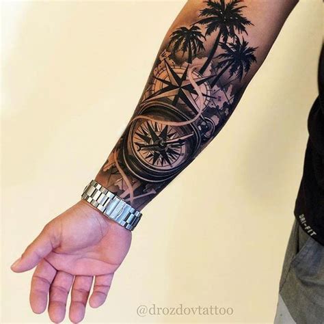 Tatuajes En El Antebrazo Tatuajes Con Significado