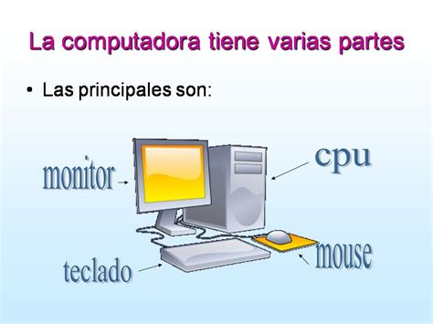 2º Primaria Informática Instituto Hispano Inglés