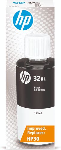 Hp 32xl Ink Bottle Black Coolblue Before 2359 Delivered Tomorrow