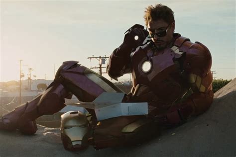 Iron Man Funny Wallpapers Wallpaper Cave