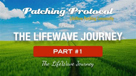 Lifewave Journey Video Series Video 1 Youtube