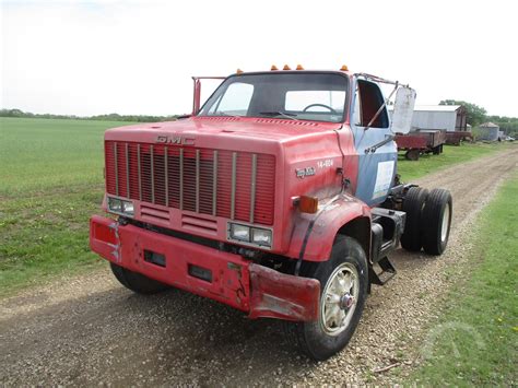 1986 Gmc Topkick C6500 Online Auctions