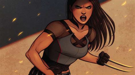 X 23 And All New Wolverine Make Laura Kinney Great The Daily Planet