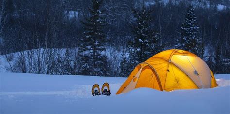 What You Need To Know About Winter Camping Gripped Magazine