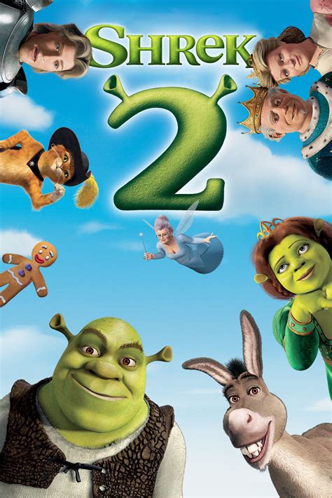 Movie Shrek 2001 Wallpaper