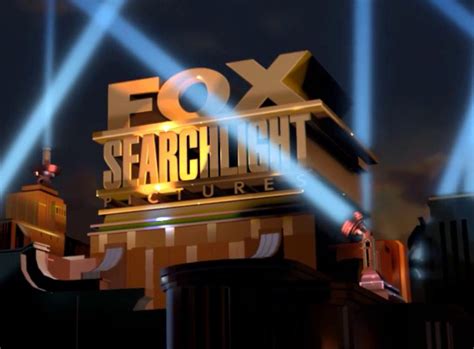 Fox Searchlight Logo 2016 Pipoca Moderna