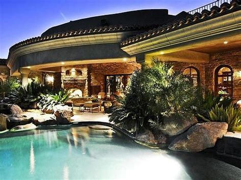 Ed and i revisit the most incredible, residential water feature that aquascape has ever installed! Million Dollars Homes - Scottsdale, AZ | Luxury ...
