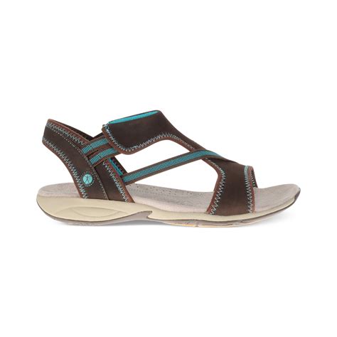 Visit the hush puppies store. Lyst - Hush Puppies Zendal Atheleisure Sandals in Brown