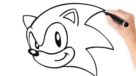 Descubrir 62 Imagen Lapiz Facil Dibujos De Sonic Vn