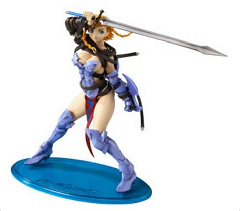 Excellent Model Core Queens Blade Leina Figure Megahouse From Japan