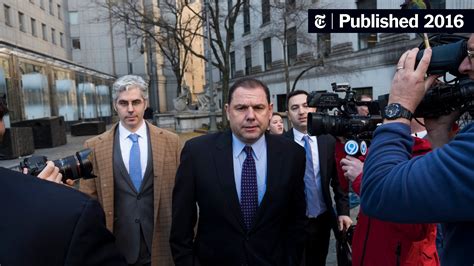 ex advisers to cuomo plead not guilty in bribery scandal the new york times