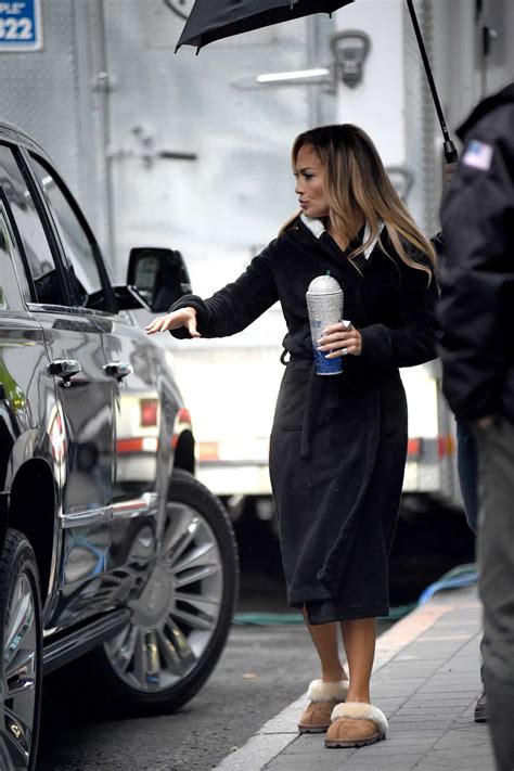Jennifer Lopez Filming Hustlers In New York 16 Gotceleb