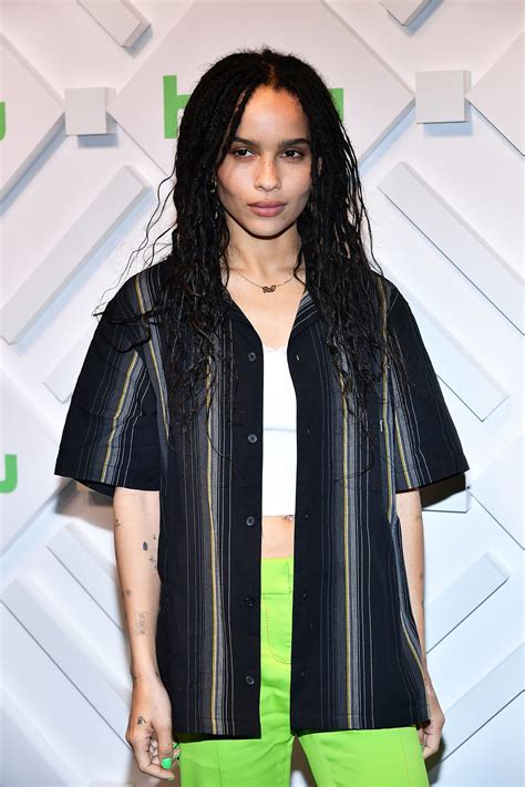 Zoe Kravitz Best Beauty And Style Looks Through The Years Hellogiggles