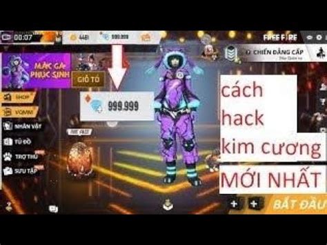 Updated today ✅ free fire codes to claim gifts ☝ (pets, skins, rewards and free diamonds) ⭐ click here to view the page. Hướng dẫn hack kim cương free fire 100% - YouTube