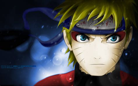 Download Anime Profile Naruto Wallpaper